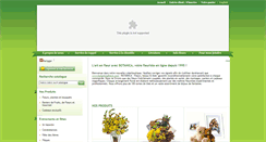 Desktop Screenshot of botanicadirect.com